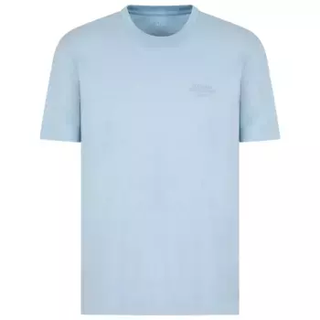 Футболка Armani Exchange XM000752_AF12308, синий
