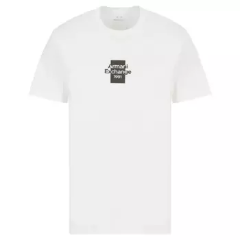 Футболка Armani Exchange XM000767_AF12308, белый