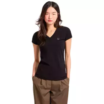 Футболка Armani Exchange XW000105_AF11929 short sleeve v neck, черный