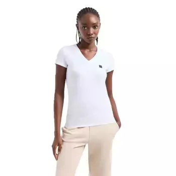 Футболка Armani Exchange XW000105_AF11929 short sleeve v neck, белый