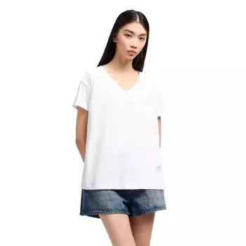 Футболка Armani Exchange XW000531_AF10359 short sleeve v neck, белый