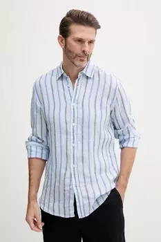 Футболка Armani Exchange, зеленый
