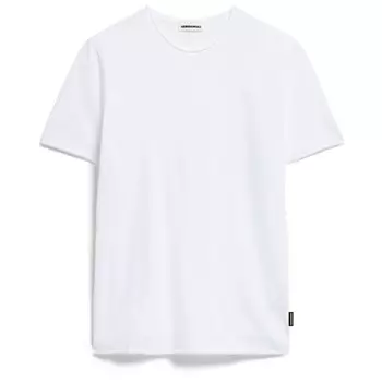 Футболка Armedangels Aamon Brushed, белый