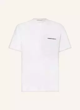 Футболка ARMEDANGELS AANGO, белый