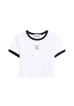 Футболка Armedangels, белый