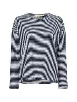 Футболка armedangels, цвет blau wei