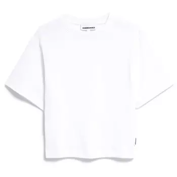 Футболка Armedangels Hersiliaa, белый