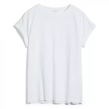 Футболка Armedangels Idaa Logo, белый