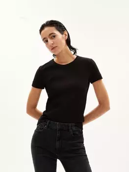 Футболка Armedangels KARDAA, черный