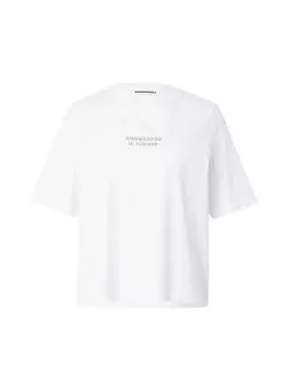 Футболка Armedangels LAYAA LITAA, белый