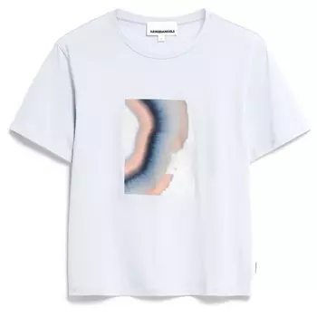 Футболка Armedangels Maarla Opaal, цвет Morning Sky