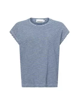 Футболка armedangels Oneliaa, цвет indigo wei