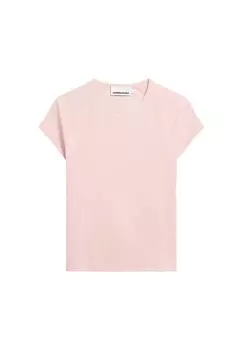 Футболка ARMEDANGELS Shirt, розовый