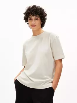 Футболка ARMEDANGELS Shirt TARJAA, бежевый