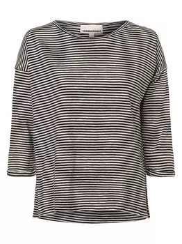 Футболка armedangels Sianaa, экрю черный