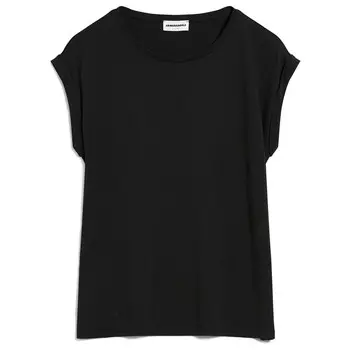 Футболка Armedangels Women's Jilaana, черный