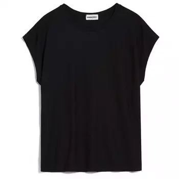 Футболка Armedangels Women's Ofeliaa, черный