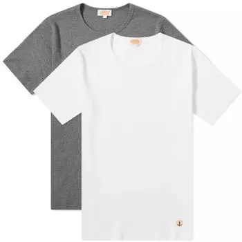 Футболка Armor-Lux Basic Tee - 2 Pack