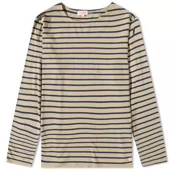 Футболка Armor-Lux Marinere с длинными рукавами