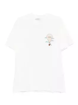 Футболка Aronautique FLNEUR, белый