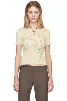 Футболка Aroostook Baserange, цвет undyed