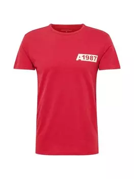 Футболка AROPOSTALE A1987, красный