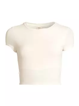 Футболка AROPOSTALE, экрю