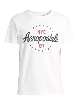 Футболка Aropostale, белый