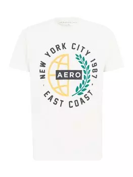 Футболка AROPOSTALE, белый