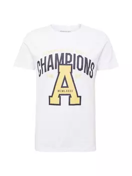 Футболка AROPOSTALE CHAMPIONS, белый