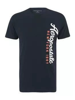 Футболка Aropostale, черный