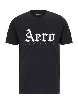 Футболка AROPOSTALE, черный