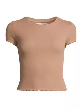 Футболка AROPOSTALE, цвет Brocade