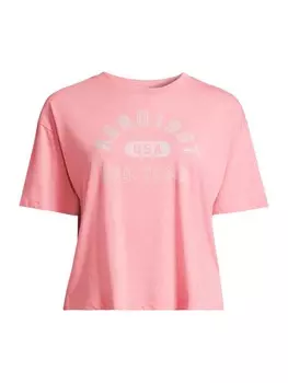 Футболка AROPOSTALE, цвет Peach