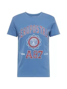 Футболка AROPOSTALE, цвет Petrol