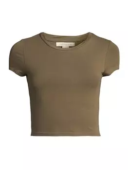 Футболка AROPOSTALE, хаки