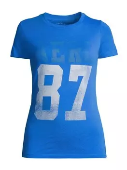 Футболка AROPOSTALE JUNE, синий