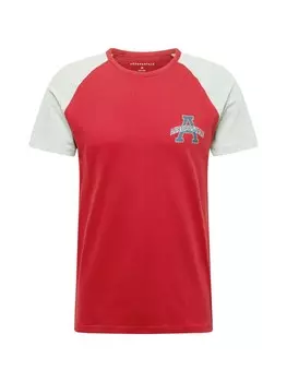 Футболка AROPOSTALE, красный