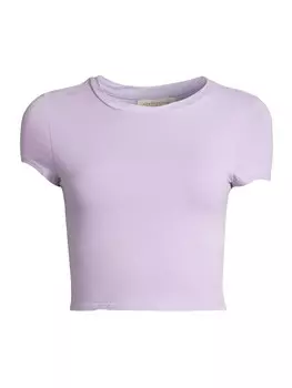 Футболка AROPOSTALE, лавандовый