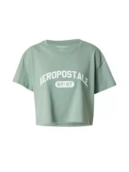 Футболка AROPOSTALE Shirt, мятный