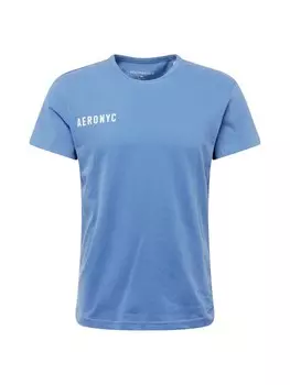 Футболка AROPOSTALE, синий