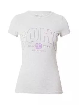 Футболка AROPOSTALE SOHO, пятнистый серый