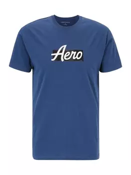 Футболка Aropostale, темно-синий