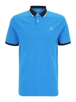 Футболка Aropostale, темно-синий/лазурный