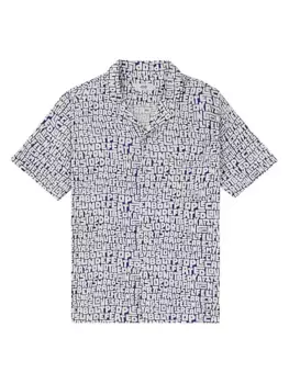 Футболка Arrels Barcelona x Timothy Goodman Never Stop Dreaming Arrels Barcelona, синий