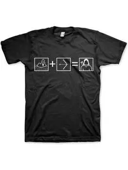 Футболка Arrow, черный