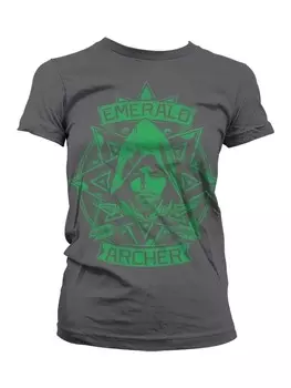 Футболка Arrow, серый