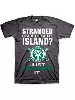 Футболка Arrow, серый