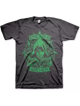 Футболка Arrow, серый