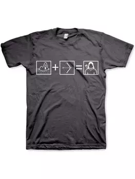 Футболка Arrow, серый